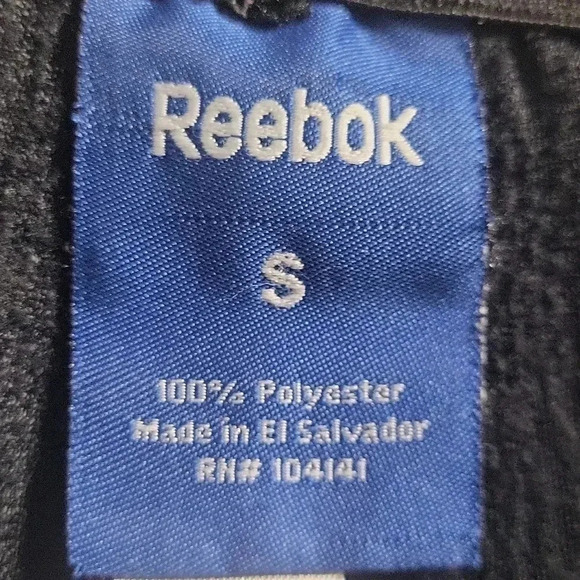 Reebok‎ Black Women's Running Shorts Size S - Picture 6 of 7